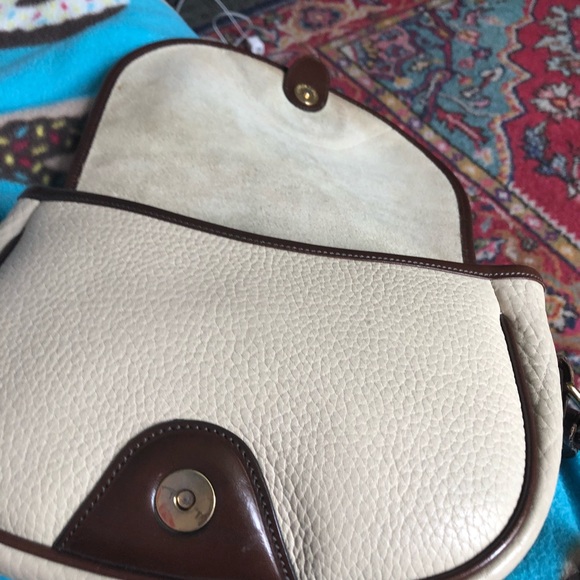 Leather Dooney & Bourke bag - Picture 8 of 8